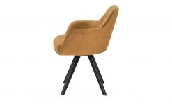 Woodford Polsterstuhl mit Armlehne Milan | Golden Orange (Cognac) Schaumstoff 14 Woodford Polsterstuhl mit Armlehne Milan | Golden Orange (Cognac) Schaumstoff -SitzWerk Verkaufsgeschäft 14305913 4 202103011302