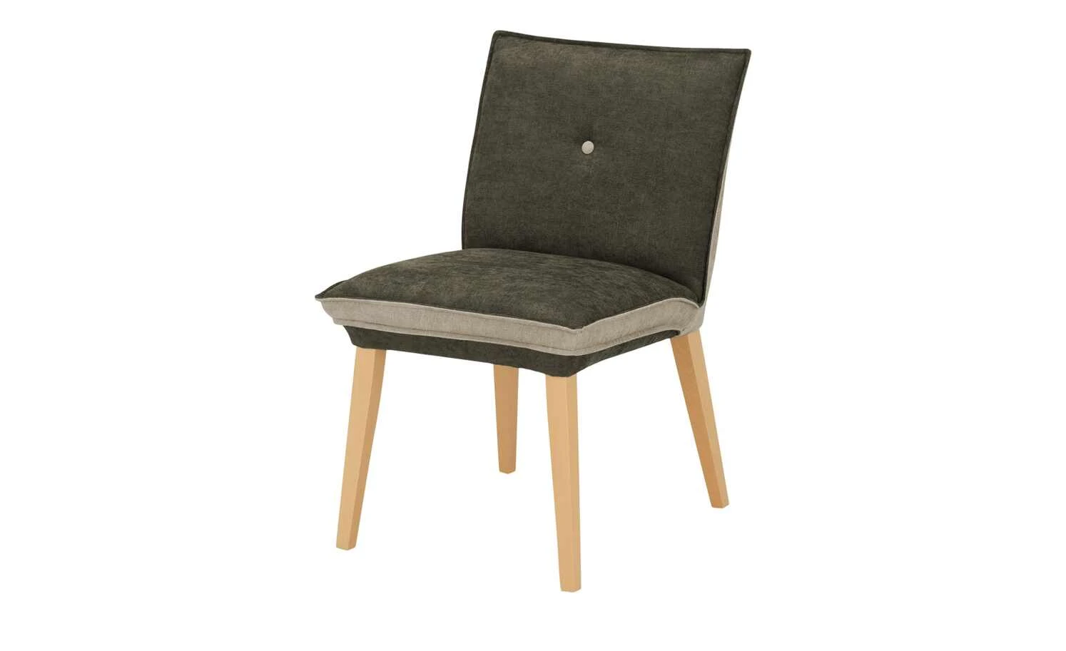 Woodford Polsterstuhl Sunna | Kombi Grey (Grau) / Beige 4 Woodford Polsterstuhl Sunna | Kombi Grey (Grau) / Beige – Bild 2