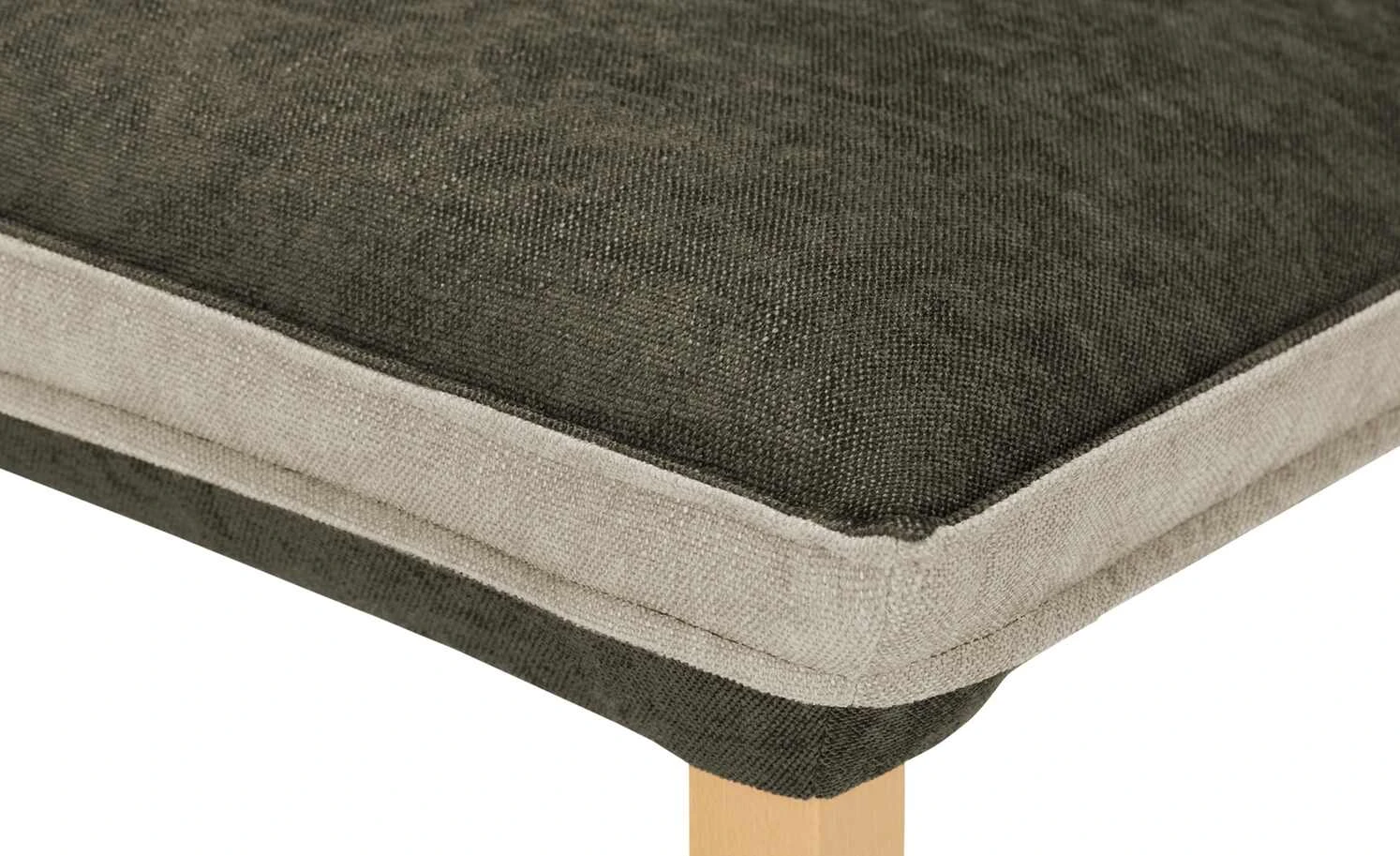 Woodford Polsterstuhl Sunna | Kombi Grey (Grau) / Beige 10 Woodford Polsterstuhl Sunna | Kombi Grey (Grau) / Beige – Bild 8