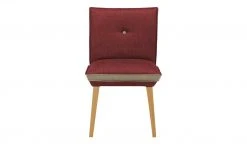 Woodford Polsterstuhl Sunna | Kombi Rosso (Rot / Beige) Nein -SitzWerk Verkaufsgeschäft 14305934 10 202105171234
