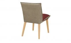 Woodford Polsterstuhl Sunna | Kombi Rosso (Rot / Beige) Nein -SitzWerk Verkaufsgeschäft 14305934 7 202105171234
