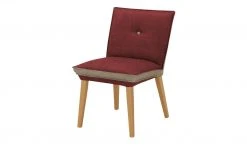 Woodford Polsterstuhl Sunna | Kombi Rosso (Rot / Beige) Nein -SitzWerk Verkaufsgeschäft 14305934 8 202105171234