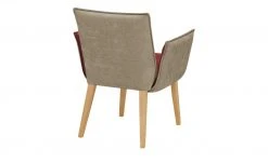 Woodford Polsterstuhl Sunna | Kombi Rosso (Rot / Beige) Ja -SitzWerk Verkaufsgeschäft 14305935 2 202012231314