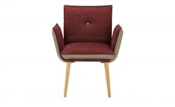 Woodford Polsterstuhl Sunna | Kombi Rosso (Rot / Beige) Ja -SitzWerk Verkaufsgeschäft 14305935 7 202012231314