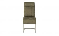 uno Freischwinger Alabria | Olive (Grün) Edelstahl -SitzWerk Verkaufsgeschäft 14305976 4 202102251236