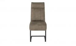 uno Freischwinger Alabria | Sand (Beige-Braun) Schwarz (matt) -SitzWerk Verkaufsgeschäft 14305979 3 202102252235