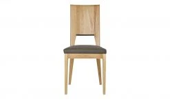 Wohnwert Holzstuhl gepolstert Alvar | Anthrazit -SitzWerk Verkaufsgeschäft 14306221 2 202101262258