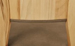 Wohnwert Holzstuhl gepolstert Alvar | Schoko (Braun) -SitzWerk Verkaufsgeschäft 14306223 5 202101262258