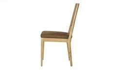 Wohnwert Holzstuhl gepolstert Alvar | Schoko (Braun) -SitzWerk Verkaufsgeschäft 14306223 9 202101262258