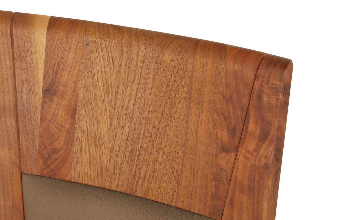 Wohnwert Polsterstuhl Alvar | Schoko (Braun) 7 Wohnwert Polsterstuhl Alvar | Schoko (Braun) – Bild 5