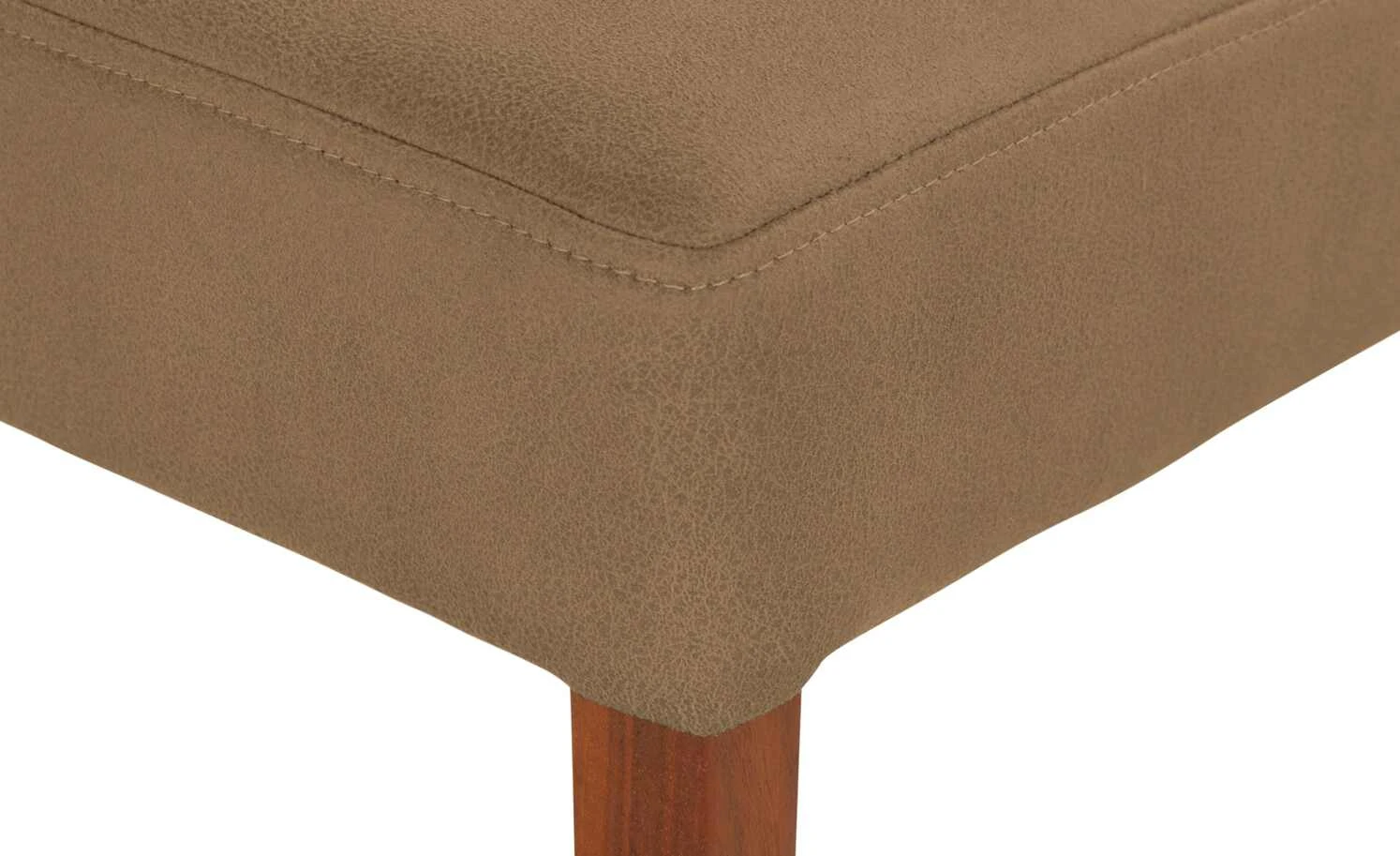 Wohnwert Polsterstuhl Alvar | Schoko (Braun) 9 Wohnwert Polsterstuhl Alvar | Schoko (Braun) – Bild 7