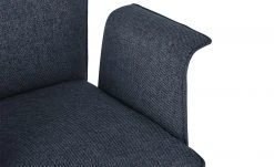 Wohnwert Polsterstuhl mit Armlehne Scandio | Blau -SitzWerk Verkaufsgeschäft 14306256 6 202011302238