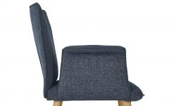 Wohnwert Polsterstuhl mit Armlehne Scandio | Blau -SitzWerk Verkaufsgeschäft 14306256 8 202011302238