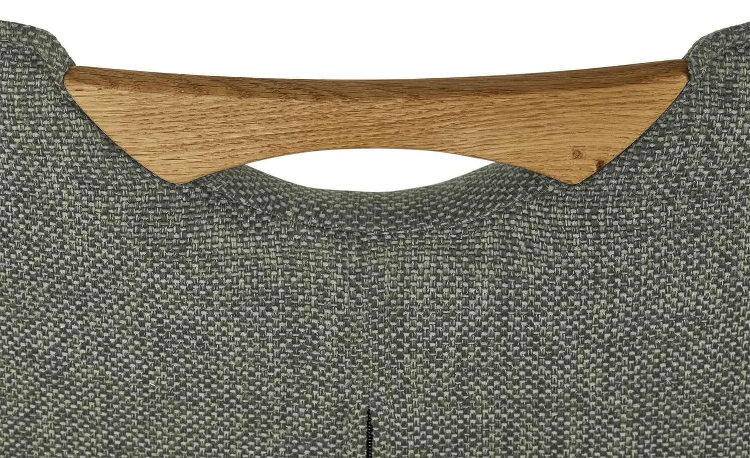 Wohnwert Polsterstuhl mit Armlehne Scandio | Grau 9 Wohnwert Polsterstuhl mit Armlehne Scandio | Grau – Bild 7