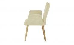Wohnwert Polsterstuhl mit Armlehne Scandio | Sand (Creme) -SitzWerk Verkaufsgeschäft 14306259 3 202011302238