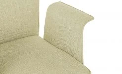Wohnwert Polsterstuhl mit Armlehne Scandio | Sand (Creme) -SitzWerk Verkaufsgeschäft 14306259 7 202011302238