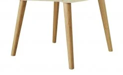 Wohnwert Polsterstuhl mit Armlehne Scandio | Sand (Creme) -SitzWerk Verkaufsgeschäft 14306259 8 202011302238