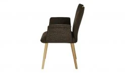 Wohnwert Polsterstuhl mit Armlehne Scandio | Schoko (Dunkelbraun) 21 Wohnwert Polsterstuhl mit Armlehne Scandio | Schoko (Dunkelbraun) -SitzWerk Verkaufsgeschäft 14306260 10 202011302238