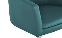 Wohnwert Leder-Schwingstuhl Jalto | Turquoise (Blau) Ja -SitzWerk Verkaufsgeschäft 14306270 5 202009282338