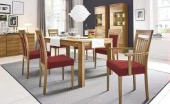 Wohnwert Stuhl Noa | Rostrot 1