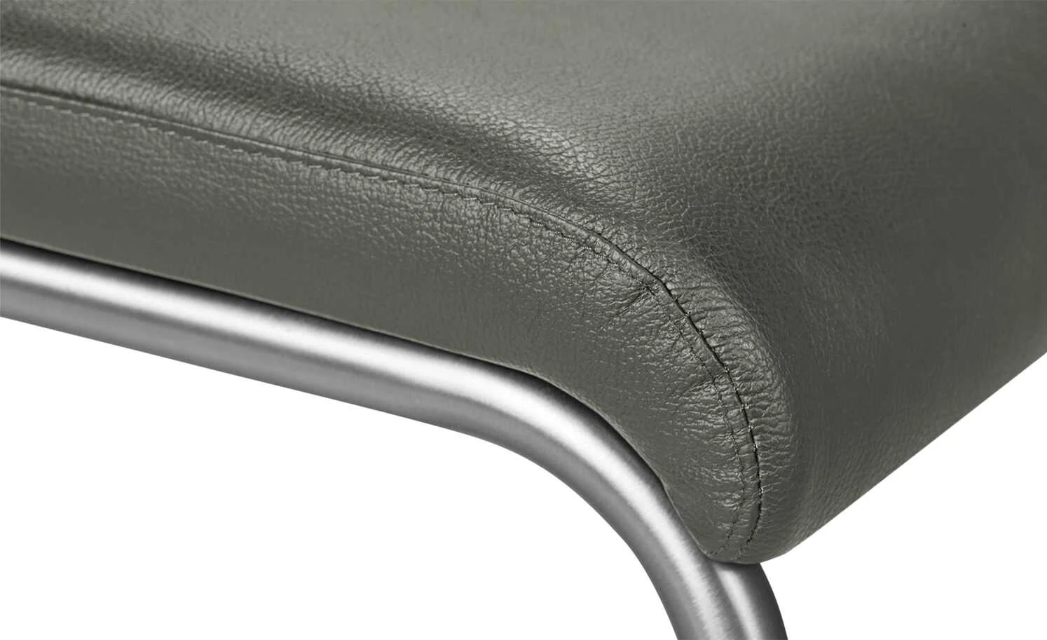 Wohnwert Schwingstuhl Mero | Grau 5 Wohnwert Schwingstuhl Mero | Grau – Bild 3