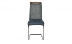 Wohnwert Freischwinger Mero | Marine (Dunkelblau) / Grau Nein -SitzWerk Verkaufsgeschäft 14306326 2 202011272238