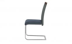 Wohnwert Freischwinger Mero | Marine (Dunkelblau) / Grau Nein -SitzWerk Verkaufsgeschäft 14306326 3 202011272238