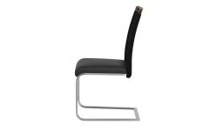 Wohnwert Freischwinger Mero | Schwarz Nein -SitzWerk Verkaufsgeschäft 14306327 7 202011272239