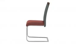 Wohnwert Freischwinger Mero | Rostrot / Grau Nein -SitzWerk Verkaufsgeschäft 14306328 1 202011272239