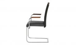 Wohnwert Freischwinger Mero | Schwarz Ja -SitzWerk Verkaufsgeschäft 14306330 7 202011272238