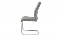 Freischwinger mit Griff Ferra | Grau -SitzWerk Verkaufsgeschäft 14306408 1 202011172242