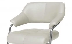 JOOP! Leder-Schwingstuhl Loft | Silber (Hellgrau) -SitzWerk Verkaufsgeschäft 14306487 3 202104202233