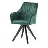 Polsterstuhl Benito | Grün -SitzWerk Verkaufsgeschäft 14306591 7 202102102232