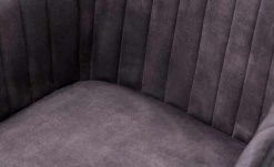 Polsterstuhl Benito | Schwarz -SitzWerk Verkaufsgeschäft 14306594 6 202102082233