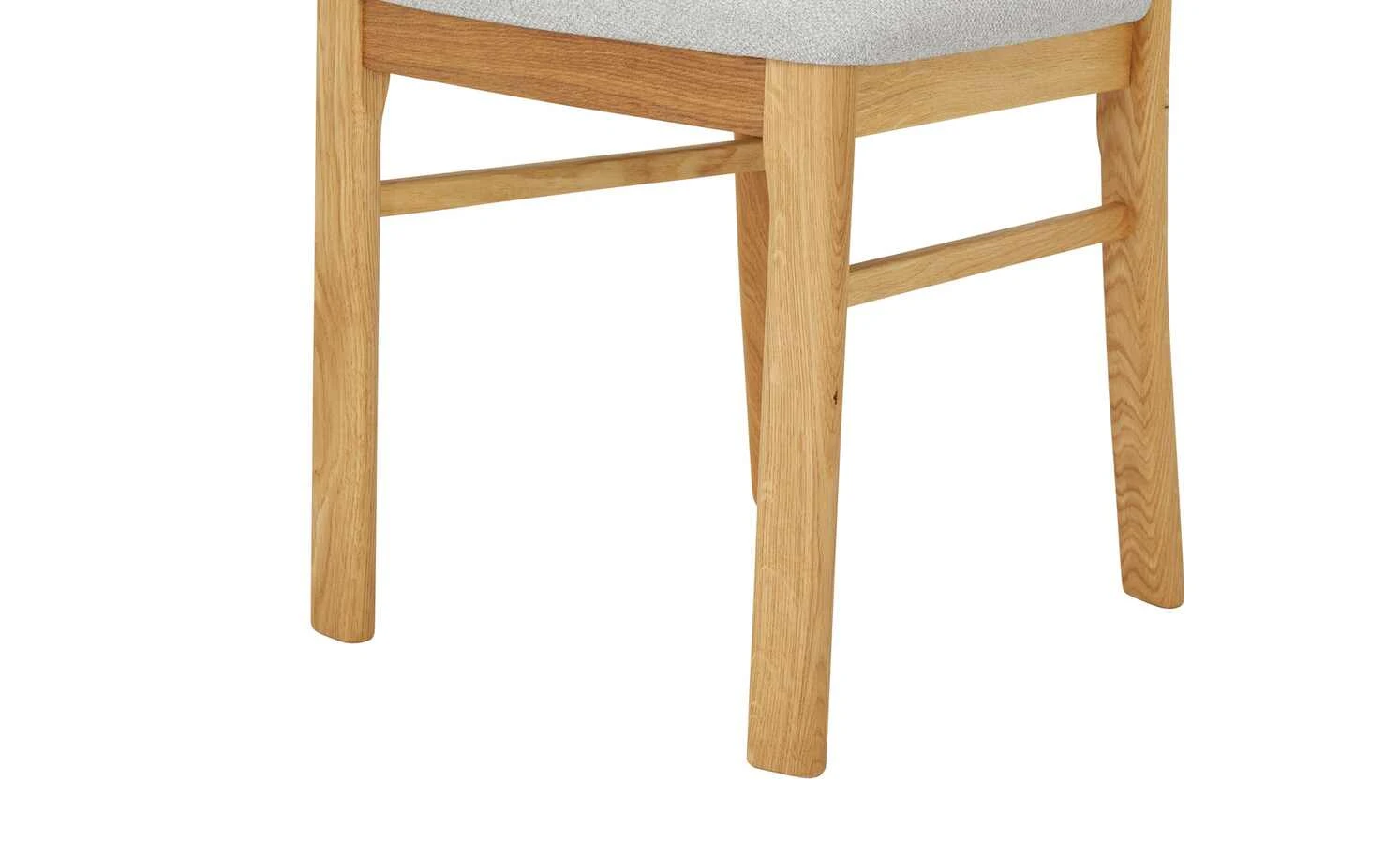 Polsterstuhl S26 | Silver (Hellgrau) Nein 5 Polsterstuhl S26 | Silver (Hellgrau) Nein – Bild 3