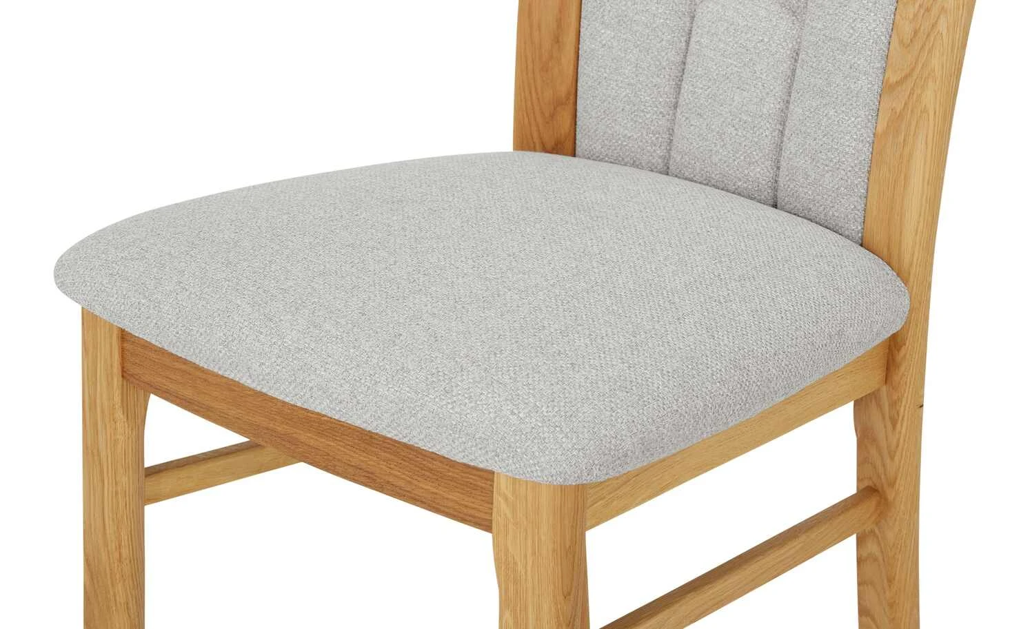 Polsterstuhl S26 | Silver (Hellgrau) Nein 6 Polsterstuhl S26 | Silver (Hellgrau) Nein – Bild 4