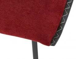 uno Polsterstuhl drehbar Josua | Rot -SitzWerk Verkaufsgeschäft 14306768 11 202105172232