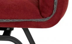 uno Polsterstuhl drehbar Josua | Rot -SitzWerk Verkaufsgeschäft 14306768 5 202105172232