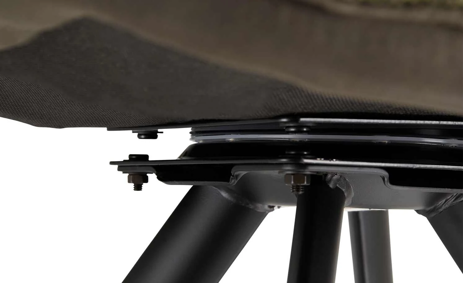 uno Polster-Schalenstuhl Jola | Grün / Dunkelgrau 12 uno Polster-Schalenstuhl Jola | Grün / Dunkelgrau – Bild 10