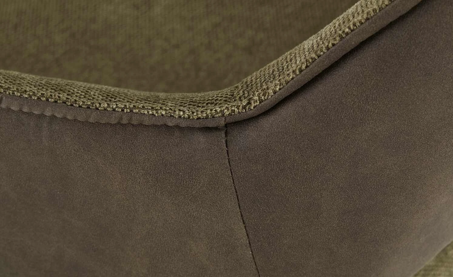 uno Polster-Schalenstuhl Jola | Grün / Dunkelgrau 14 uno Polster-Schalenstuhl Jola | Grün / Dunkelgrau – Bild 12