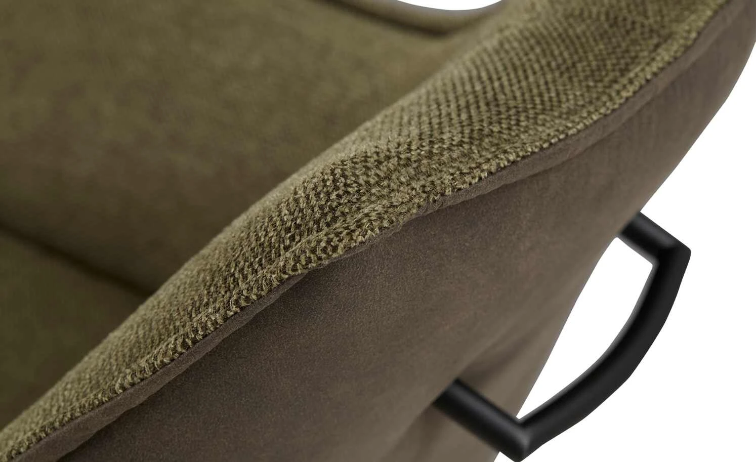 uno Polster-Schalenstuhl Jola | Grün / Dunkelgrau 15 uno Polster-Schalenstuhl Jola | Grün / Dunkelgrau – Bild 13