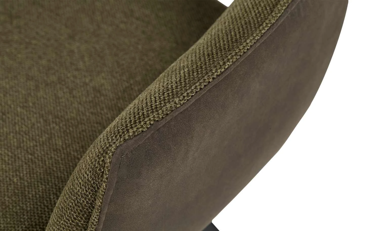 uno Polster-Schalenstuhl Jola | Grün / Dunkelgrau 16 uno Polster-Schalenstuhl Jola | Grün / Dunkelgrau – Bild 14