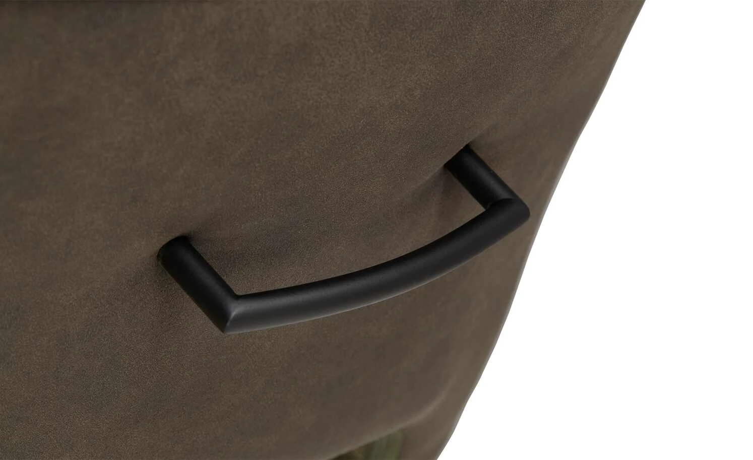 uno Polster-Schalenstuhl Jola | Grün / Dunkelgrau 10 uno Polster-Schalenstuhl Jola | Grün / Dunkelgrau – Bild 8