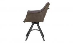 uno Polster-Schalenstuhl Jola | Anthrazit / Dunkelgrau -SitzWerk Verkaufsgeschäft 14306780 1 202105102233