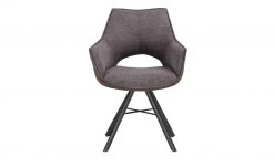 uno Polster-Schalenstuhl Jola | Anthrazit / Dunkelgrau -SitzWerk Verkaufsgeschäft 14306780 2 202105102233