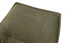 uno Armlehn-Polsterstuhl drehbar Jonny | Innen: Dunkelgrün / Außen: Dunkelgrau -SitzWerk Verkaufsgeschäft 14306786 4 202103292234