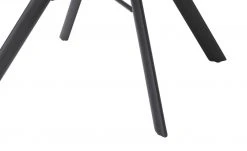 uno Armlehn-Polsterstuhl drehbar Jonny | Innen: Dunkelgrün / Außen: Dunkelgrau -SitzWerk Verkaufsgeschäft 14306786 5 202103292234