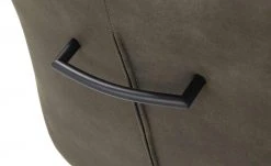 uno Armlehn-Polsterstuhl drehbar Jonny | Innen: Dunkelgrün / Außen: Dunkelgrau -SitzWerk Verkaufsgeschäft 14306786 7 202103292234