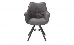 uno Armlehn-Polsterstuhl drehbar Jonny | Anthrazit -SitzWerk Verkaufsgeschäft 14306787 2 202103292234