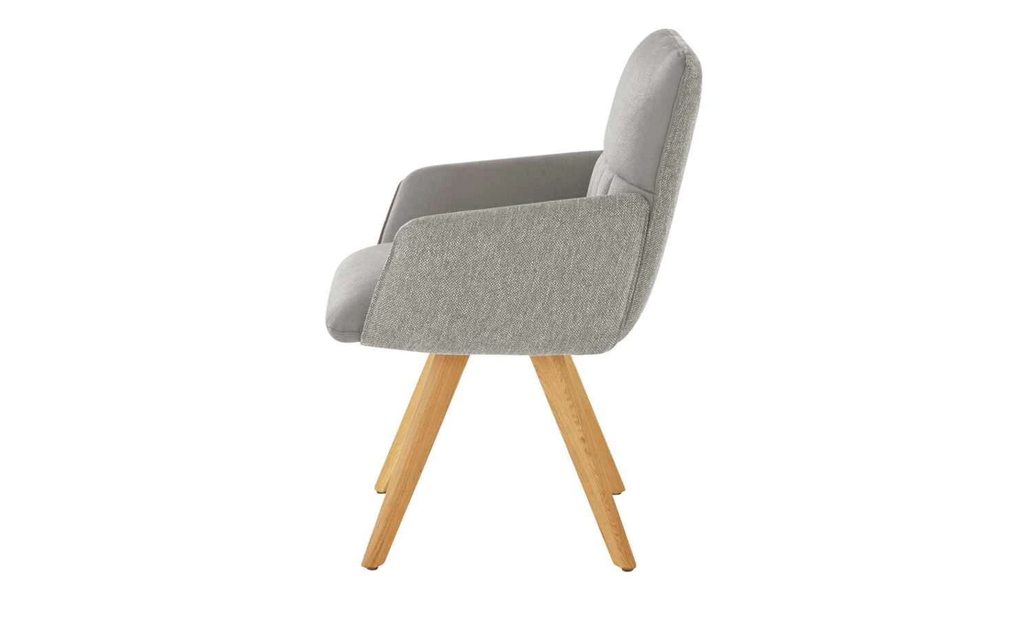 Armlehnstuhl Siesta | Schlamm / Hellgrau Nein 5 Armlehnstuhl Siesta | Schlamm / Hellgrau Nein – Bild 3